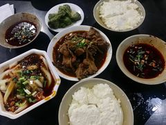 -梯坎豆花