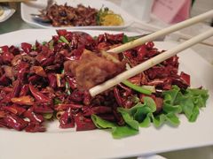 -清华大学-甲所餐厅