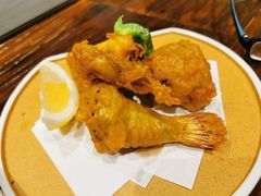 唐扬炸河豚-桥岚·巷子鲜河豚鱼(专门店)