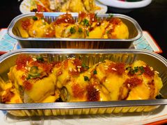 三文鱼焗卷-熊藏居酒屋(kkone店)