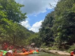 -雅鲁激流探险漂流