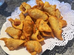 -华盛园卷子王农家菜水库鱼