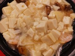 海鲜豆腐煲-玉华台饭庄(裕中西里小区店)