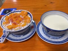 -韵姐牛奶甜品世家