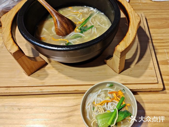 勺子米线·云南传统小吃市集(四方街店)图片