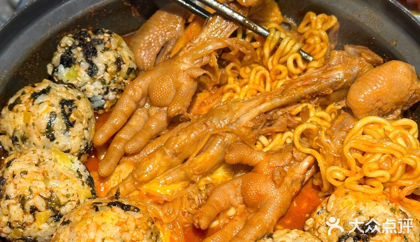 啊啊啊！我大武汉终于也有了！blackpink炸鸡