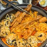 啊啊啊！我大武汉终于也有了！blackpink炸鸡