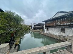 -嘉兴月河历史街区