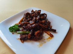 香油鳝丝-功德林(南京西路店)