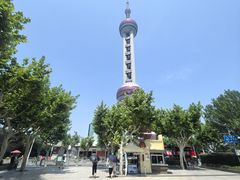 -东方明珠广播电视塔