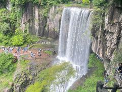 -刘伯温故里景区百丈漈