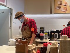 -Tims天好咖啡·贝果(成都东站捷枫店)