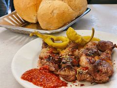 烤羊肉-Tarihi Sultanahmet Köftecisi Selim Usta