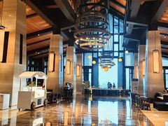 -鲁能希尔顿酒店-全日制餐厅-自助餐