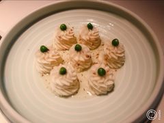 桂花山药泥-0776食堂·京城创意菜(七里庄店)