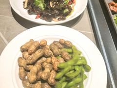 -羊门客在·烤盐池滩羊·川菜