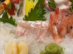 -鲁山人日本料理·放题·套餐(松卫北路店)