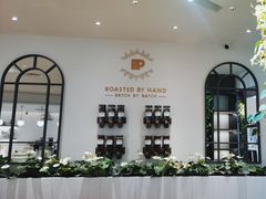-Peet's Coffee皮爷咖啡(德基店)