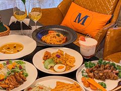 -mordew加州日记西餐&小酒馆(新天地店)