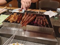 -老白清真烧烤(锦州旗舰店)