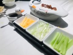 -煜丰汴京烤鸭(福彩路店)