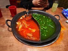 -后火锅(南京东路总店)