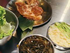 -哈哈碳都·牛肋条无限自助烤肉(宝龙店)