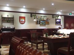 大堂-比亚森自助烤肉料理(裕华店)