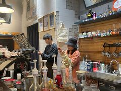 -Be Lived Cafe比例咖啡(摩天轮店)