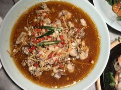 -雀蓝川菜(奥体广场店)