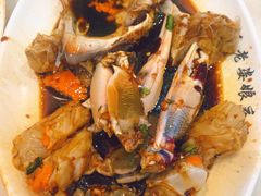生腌蟹-长平老姿娘夜粥(平东一街店)