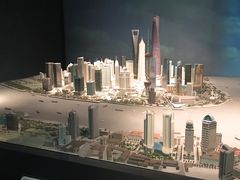 -上海环球金融中心云端足球盛典