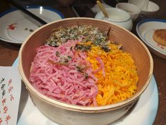 -师味葱扒虎头鲤·水席洛阳菜(元华店)