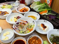 -本家韩国烤肉(青岛万象城店)