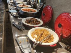 自助取餐区-喜庭海鲜自助(来福士店)