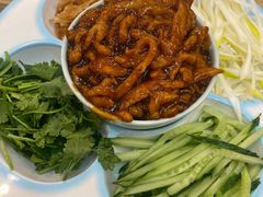 -合合春饼(潘家园店)
