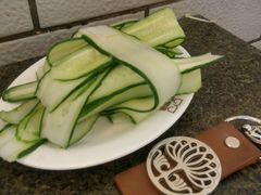 黄瓜片-陈眼镜火锅(总店)