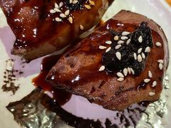 鹅肝寿司-有喜屋·鲜鸡板前烧鸟(徐家汇店)