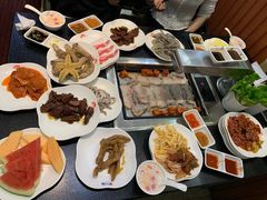 -汉丽轩韩式自助烤肉十二年(SM广场店)