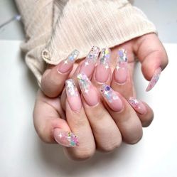 -柚子•猫美睫美甲