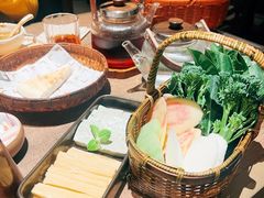 -蘑界·野生菌火锅(深业上城店)