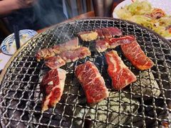 -热血兄弟·炭火烤肉(融侨中心店)