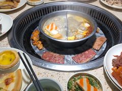 -韩风源自助烤肉(国贸精品店)
