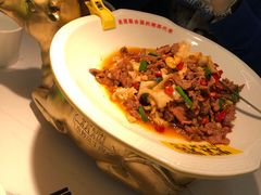 -炊烟小炒黄牛肉(东庆街店)