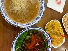 -兰州-西固陈记牛肉面·烧烤(山阴路店)