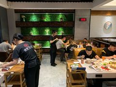 大堂-围炉夜话·潮汕卤水火锅(榕江店)