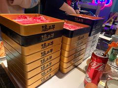 -温禾牛·和牛寿喜烧自助火锅(恒基名人店)