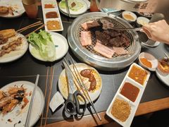 -東盛炭烤自助料理(浦东文峰广场店)