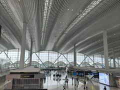 -广州白云国际机场-T2航站楼