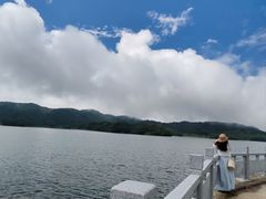 -浙西天池-售票处